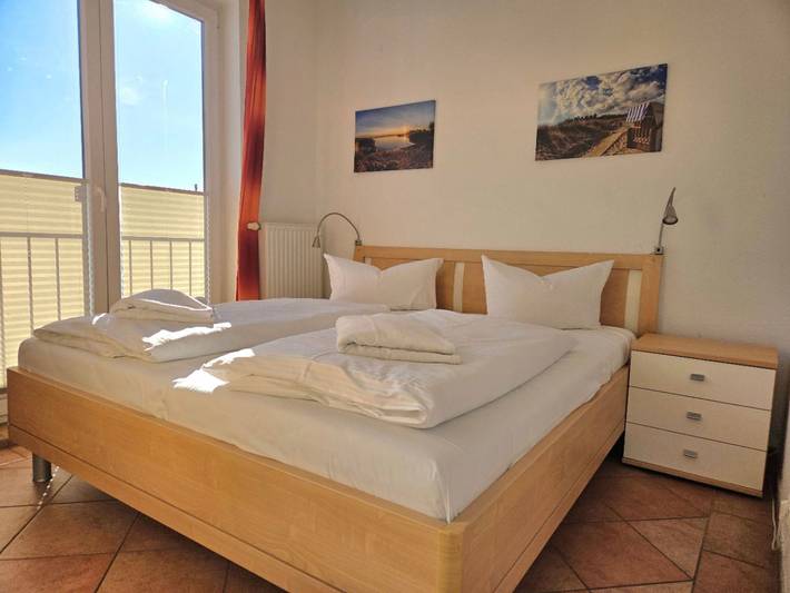 Ferienwohnung für 2 Personen, mit Seeblick in Sassnitz - 4