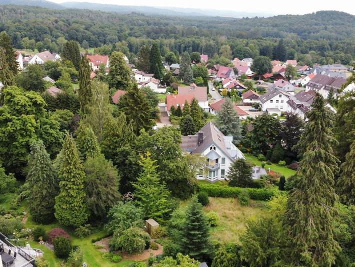Hotel für 2 Personen, mit Balkon und Garten sowie Sauna in Bad Sachsa - 3