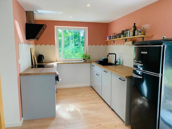 Ferienhaus für 4 Personen, mit Garten und Ausblick am Schwielowsee - 4