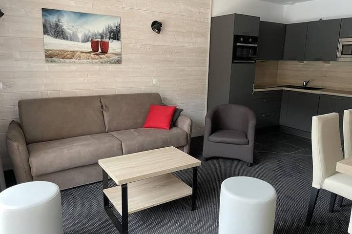 Holiday apartment for 7 people, with pool and hot tub, with pets - 1