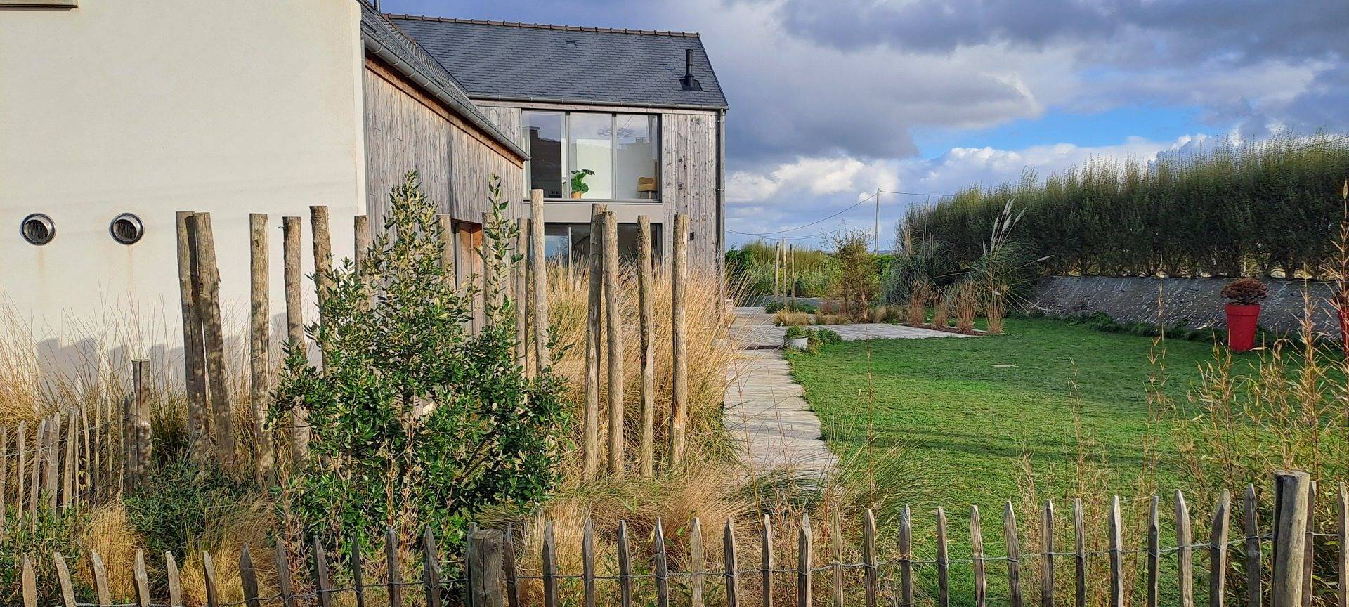 Dolmen et Rigadelles - piscine intérieure 10/12 pers in Plounéour-Trez, Région de Brest