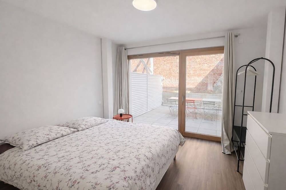 Ganze Wohnung, Architect's duplex loft 3 double bedrooms & 2 private parking spaces in Mülhausen, Mülhausen und Umgebung