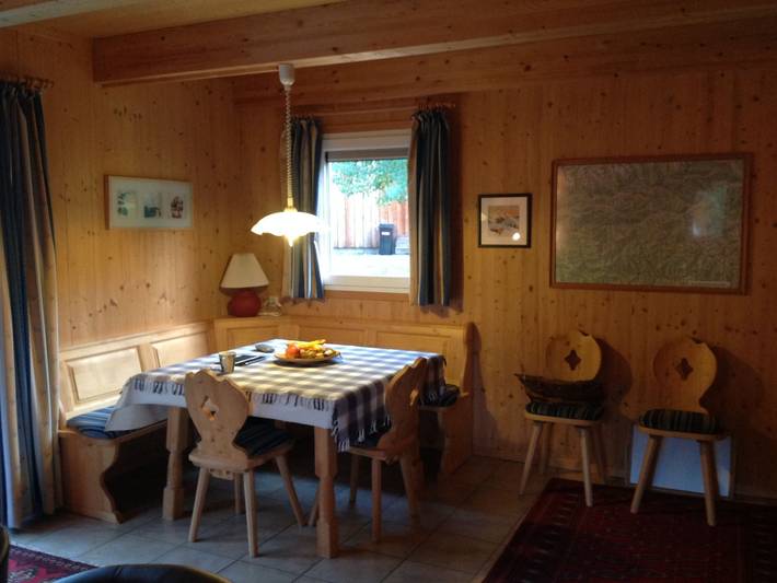 Ferienhaus für 8 Personen, mit Balkon und Terrasse sowie Garten und Ausblick in Stadl-Predlitz - 3