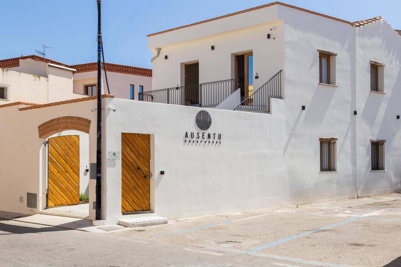 Ausèntu Guest House in Tortolì, Province de Ogliastra