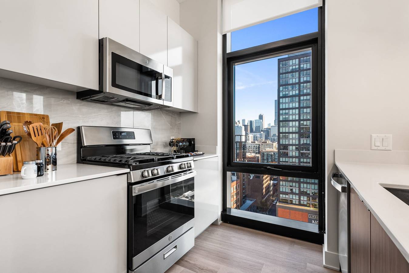 Appartamento intero, West Loop Charm Dining Nightlife Balcony in Chicago, Contea di Cook