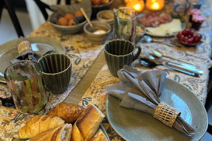 Chambre d’hôte pour 4 personnes, avec jardin à Limoux - 2