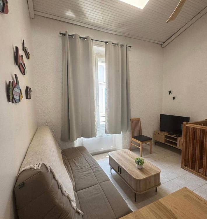 Appartement de vacances pour 6 personnes