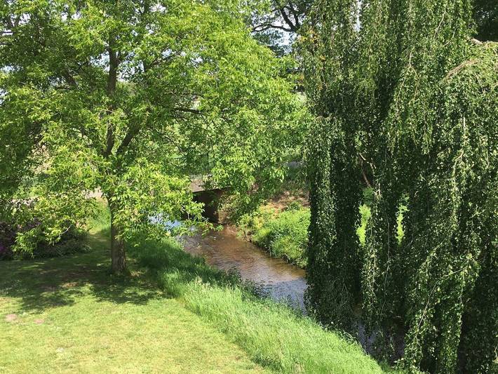Ferienwohnung für 4 Personen, mit Terrasse in Westerstede - 2