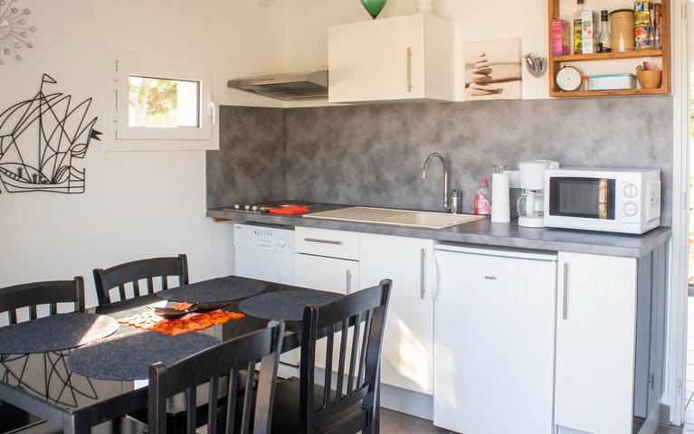 Estudio entero, Estudio en Calvi 30 m², vistas al mar in Calvi, Region de Calvi