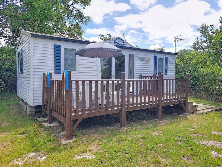 Gîte pour 4 personnes, avec jardin, animaux acceptés dans Anse de Kernic - 4