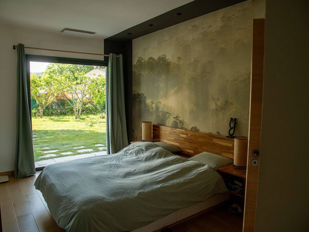 Villa con aire acondicionado - 8 pers. cerca del río in Vallon-Pont-d'Arc, Gorges de l’Ardèche
