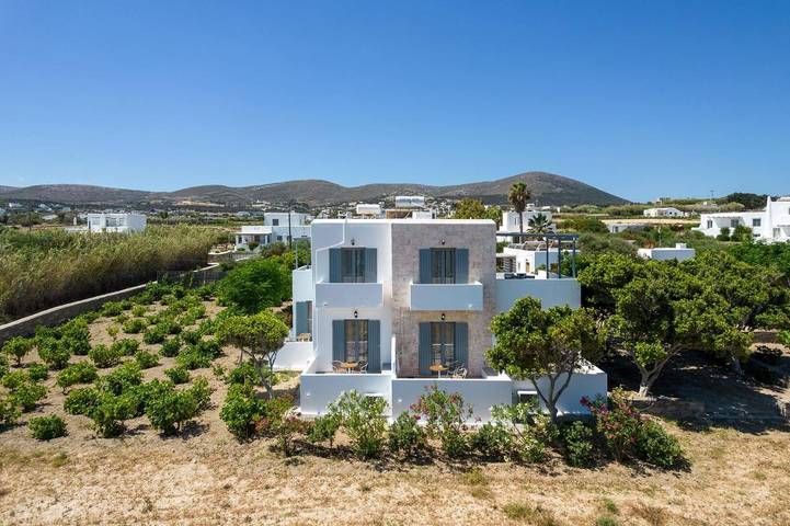 Appartement de vacances pour 2 personnes, avec jardin et vue