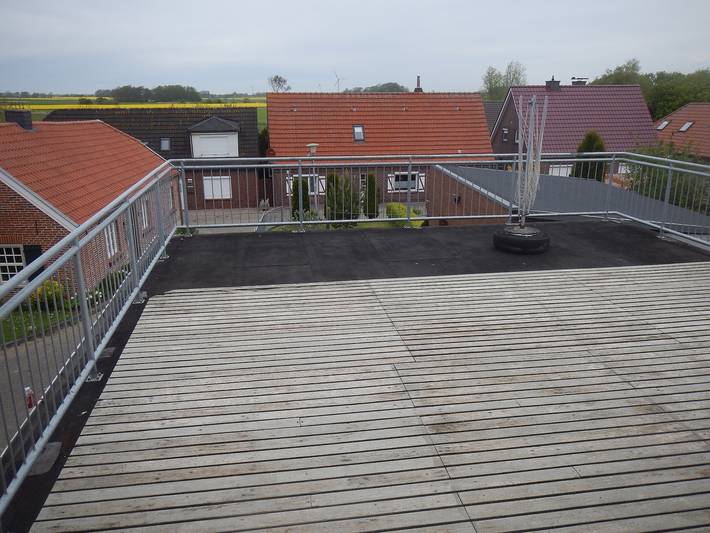 Ferienwohnung für 5 Personen, mit Garten und Terrasse, kinderfreundlich in Nesse - 4