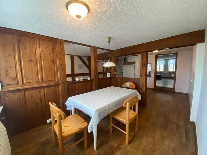 Ferienwohnung für 4 Personen, mit Balkon in Stavenhagen