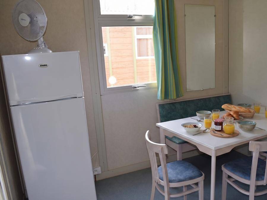 Camping Paradella - Chalet 5 personnes - Lena - avec Clim in Calenzana, Région de Calvi