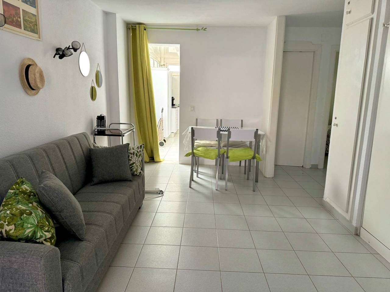 Apartamento entero, Apartamento con piscina en Denia, cerca de la playa in El Palmar, Costa Blanca