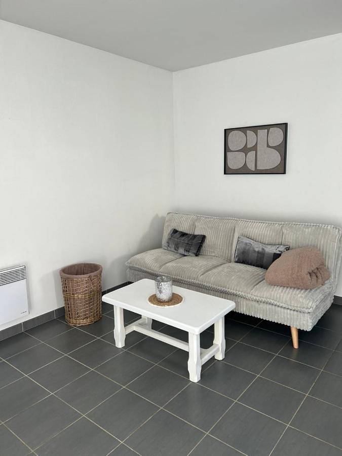 Location de vacances pour 5 personnes, avec vue et balcon à Bouliac