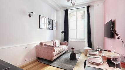 Gîte pour 5 personnes dans Musee Du Louvre Paris