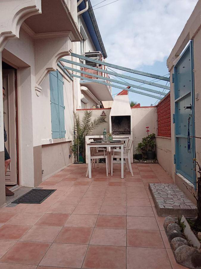 Villa pour 8 personnes, avec Balcon et Terrasse à Canet-en-Roussillon