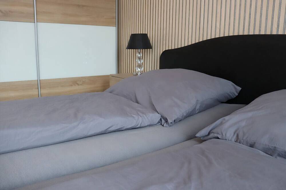 Ganze Wohnung, Family freundliche geräumige Design-Wohnung mit Balkon im Zentrum - Apolonialiving in Karlsruhe, Rheinebene