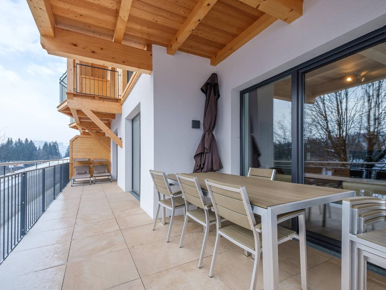 Apartamento entero, Spacious & luxurious apartment with sauna near ski lift in Werfenweng, Tennengau