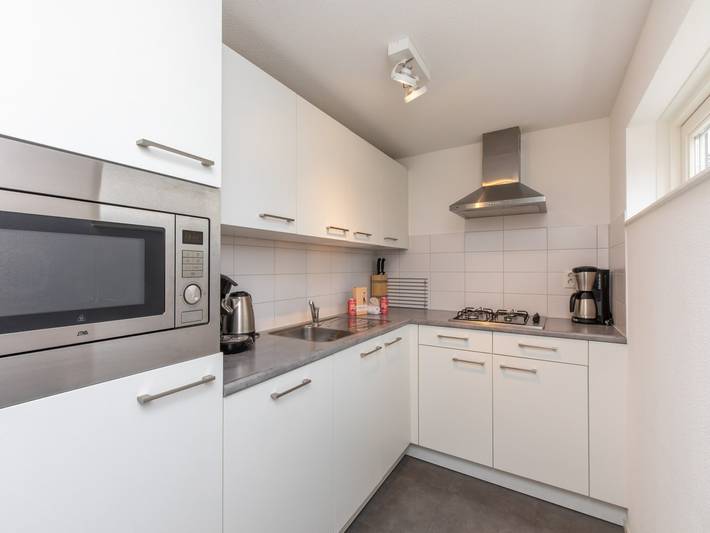 Ferienhaus für 6 Personen, mit Terrasse in Renesse - 2