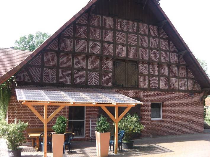 Ferienhaus für 4 Personen, mit Terrasse und Garten in Schneverdingen - 2