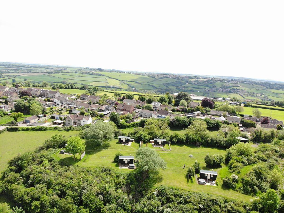 Deluxe Double Room in Dunkerton, Bath & Nordøst Somerset