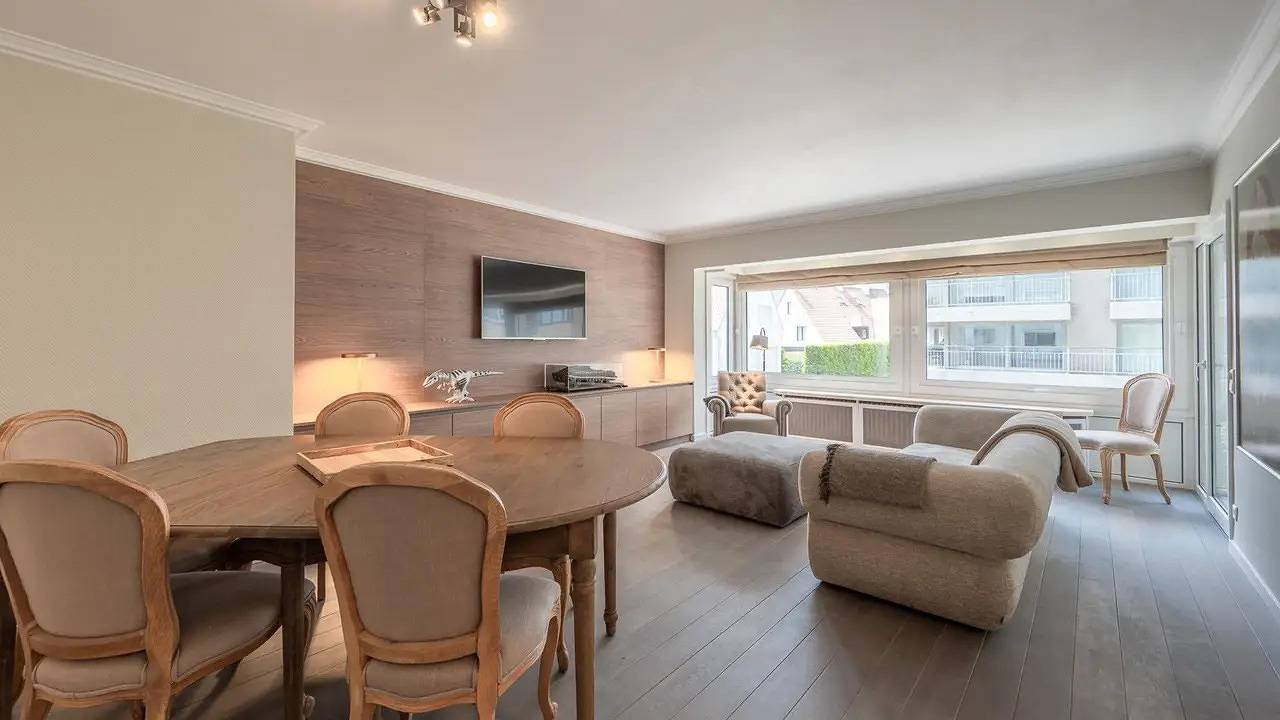Apartamento vacacional entero, Ferienwohnung für 6 Personen (95 m²) in Knokke-Heist in Knokke-Heist, Costa de Bélgica