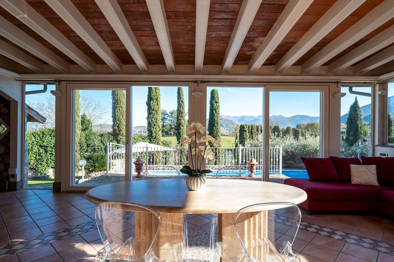 Tenuta Cavi 10, Emma Villas in Segni, Provincia di Roma