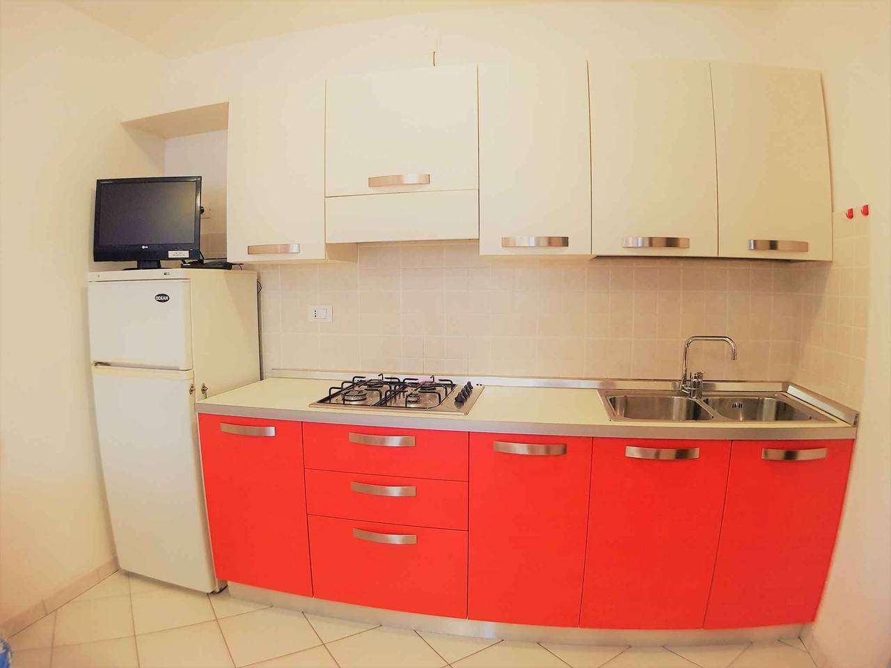 Ferienhaus mit privaten Garten  in Rosolina Mare, Rosolina