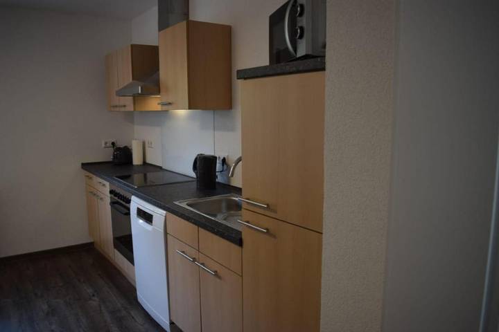 Ferienwohnung für 4 Personen, mit Terrasse und Garten sowie Ausblick in Silz (Pfalz) - 4
