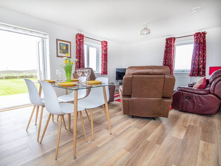 Ferienhaus für 4 Personen, mit Garten in den Highlands - 4