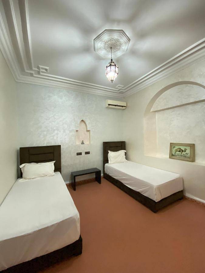 Maison d’hôte pour 3 personnes, avec piscine ainsi que jardin et terrasse dans Sidi Youssef Ben Ali - 3