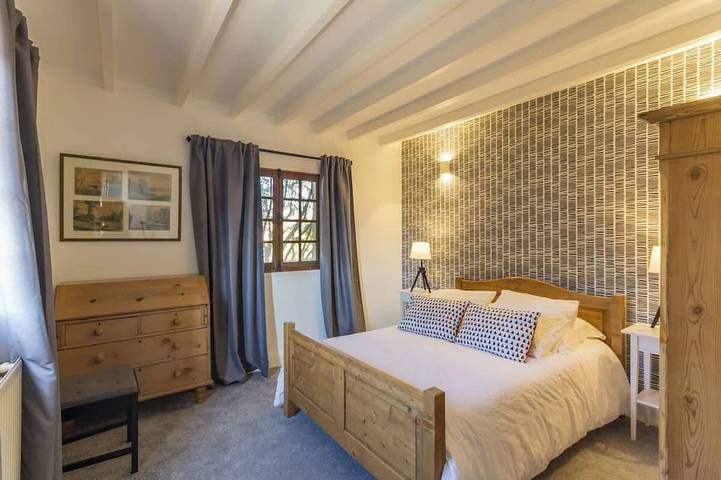 Location de vacances pour 4 personnes, avec jardin dans Bosc Roger Sur Buchy - 2