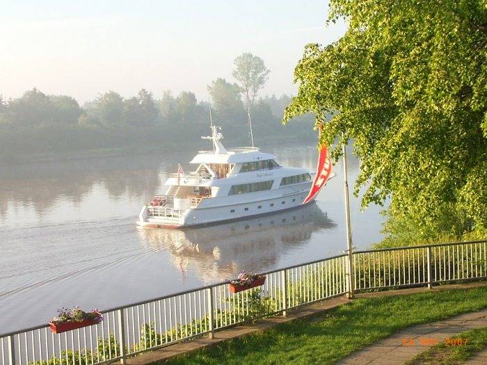 Ferienhaus für 8 Personen, mit Terrasse und Garten sowie Sauna am Nord-Ostsee-Kanal - 4