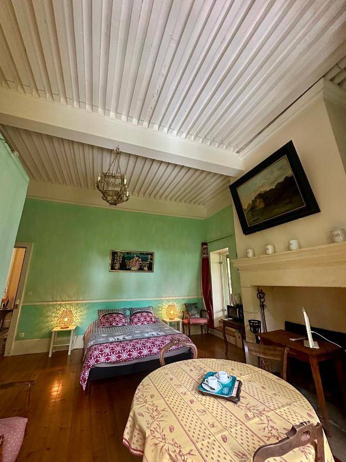 Maison d’hôte pour 3 personnes, avec jardin et vue dans Lac du Bourget - 4