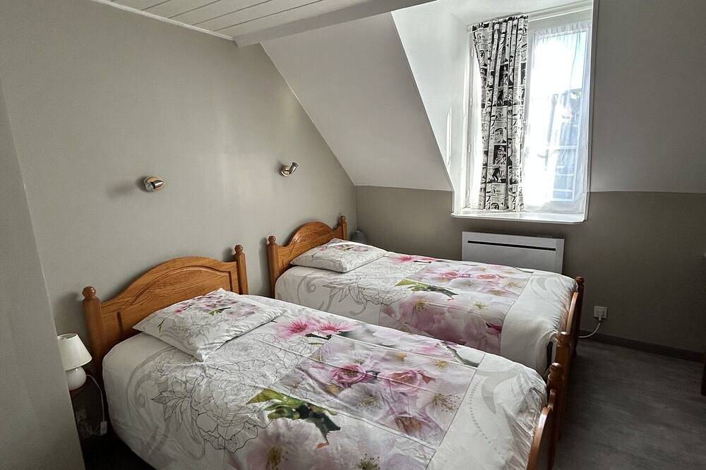 Maison 400 m de la plage in Mesnil-Val Plage, Criel-sur-Mer