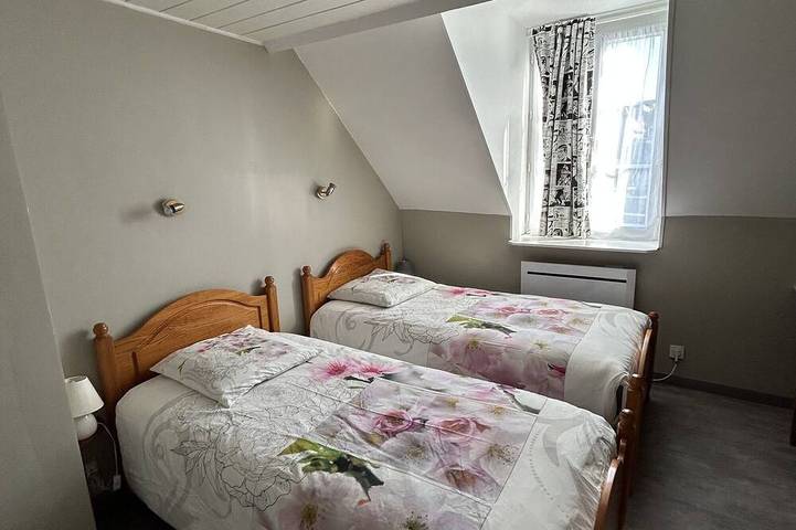 Maison 400 m de la plage in Mesnil-Val Plage, Criel-sur-Mer