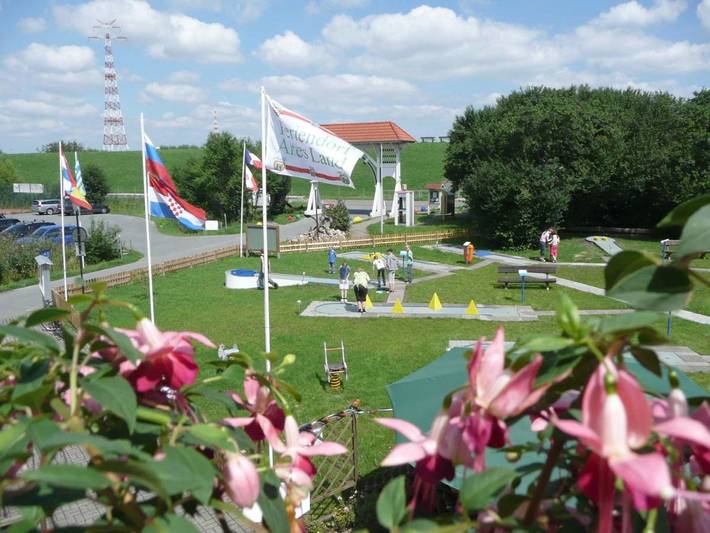 Ferienpark für 8 Personen, mit Terrasse und Garten in Altes Land - 4