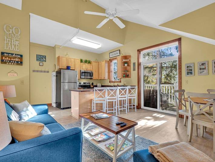 Appart’hôtel pour 6 personnes, avec piscine ainsi que balcon et jacuzzi dans Wisconsin