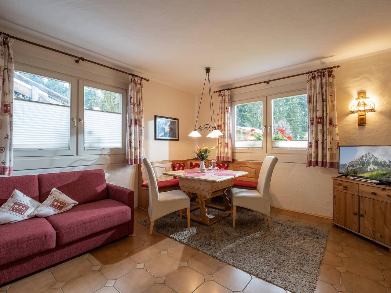 Appartement, douche, Wc, terras, foto 12