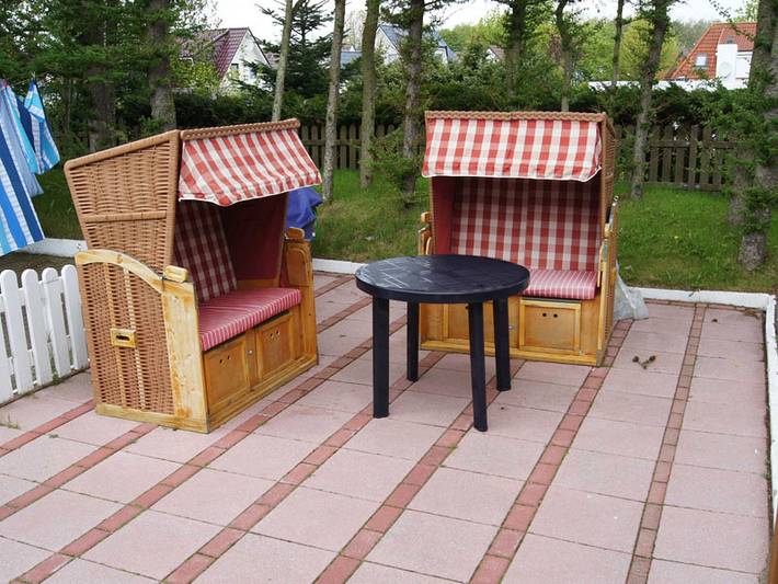 Hotel Dorfkrug Büsum Gmbh & Co. - Doppelzimmer mit Balkon oder Terrasse in Hafen Büsum, Büsum