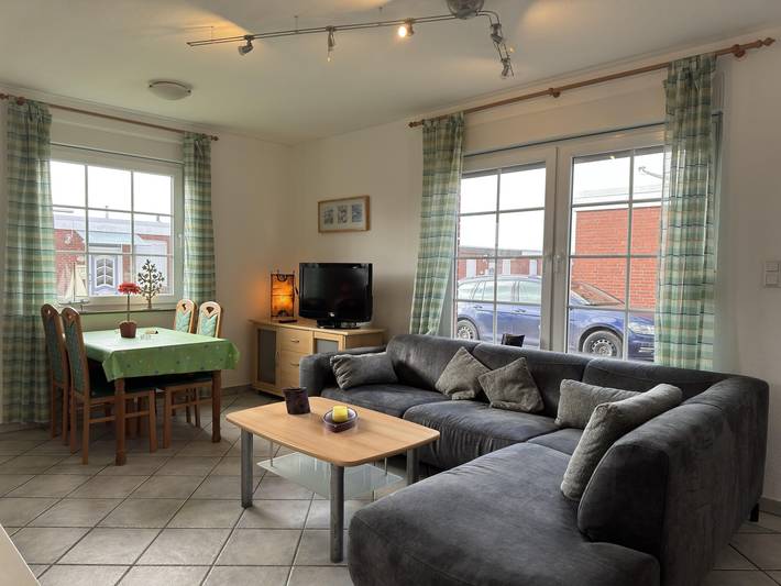 Bungalow für 4 Personen, mit Terrasse in Dornumersiel - 4