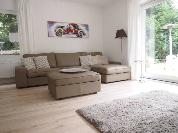 Ferienhaus für 8 Personen, mit Terrasse und Garten sowie Sauna in Timmendorfer Strand - 3