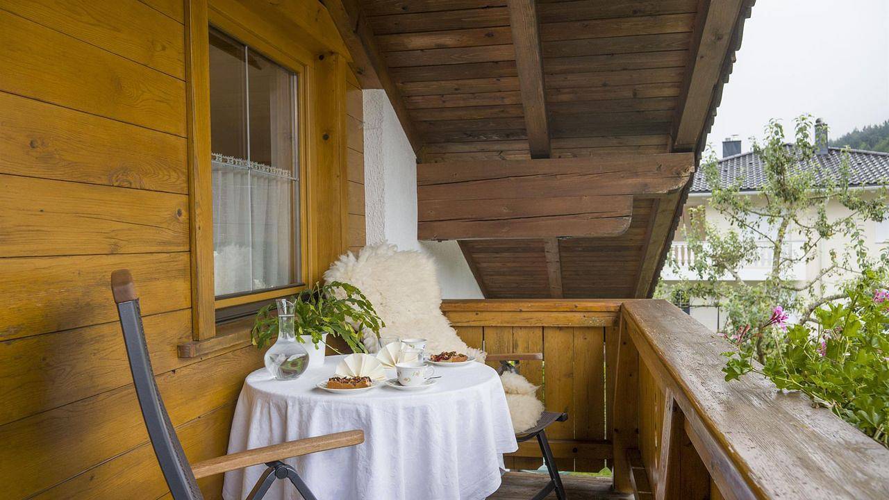 Ganze Ferienwohnung, Ferienwohnung für 4 Personen (70 m²) in Thiersee in Hinterthiersee, Thiersee