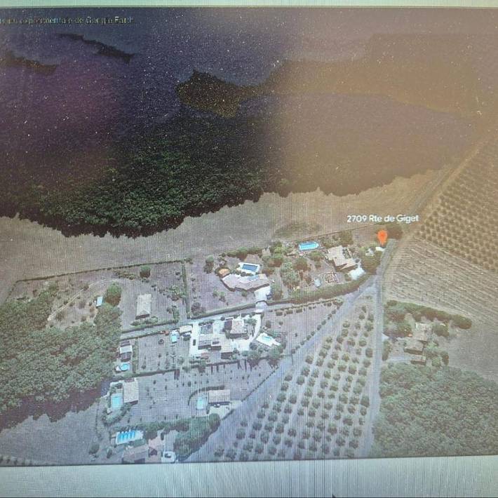 Chambre d’hôte pour 2 personnes, avec piscine ainsi que vue et jardin dans le Lot-et-Garonne - 2