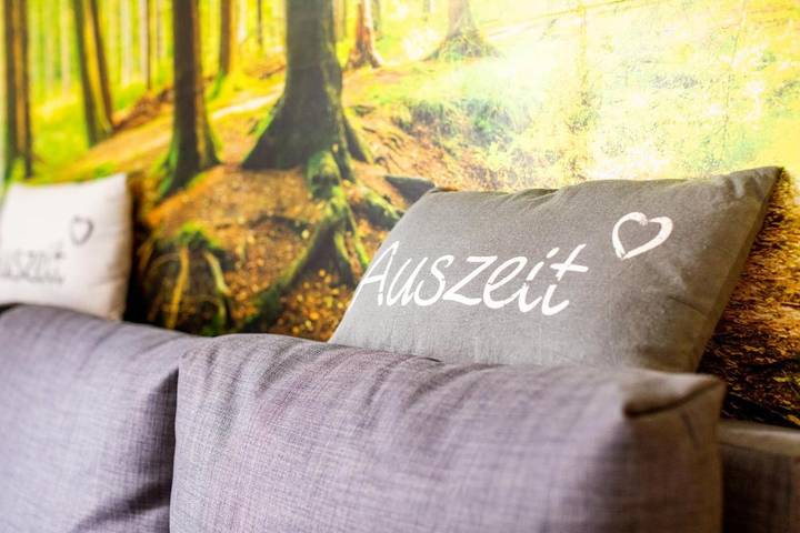 Ferienhaus für 3 Personen, mit Ausblick in Sondershausen - 2