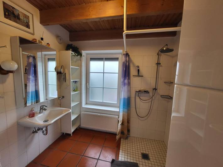 Ferienhaus für 6 Personen, mit Garten in Greetsiel - 4