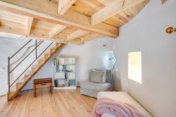 Casa de vacaciones para 3 personas, con jardín en Lisboa y alrededores - 2